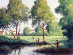 maximilien luce - guernes _ 2